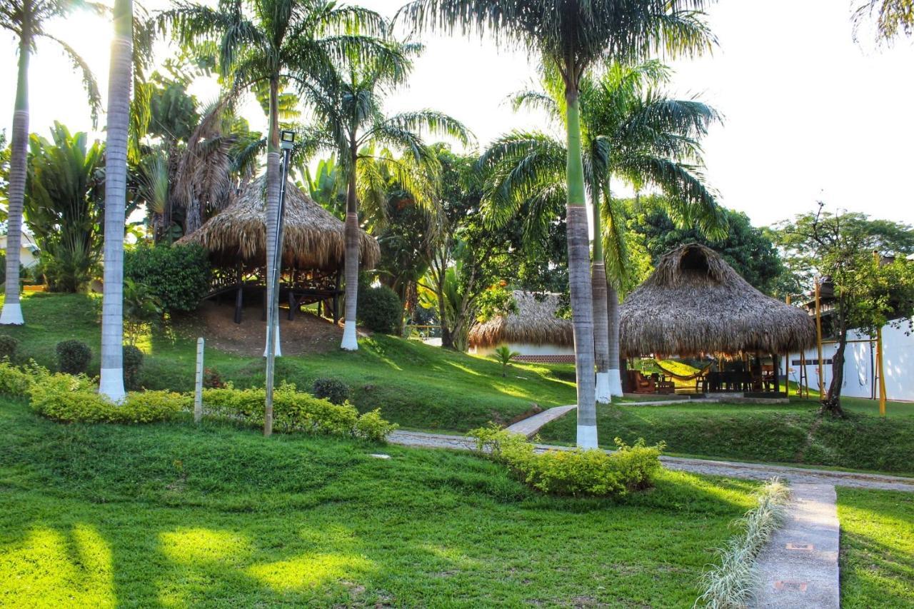 Hotel Villa Camila La Pintada Exterior foto