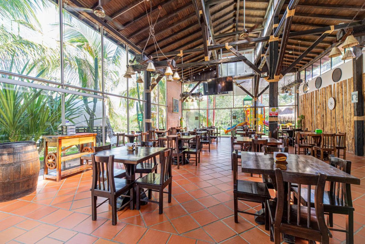 Hotel Villa Camila La Pintada Exterior foto