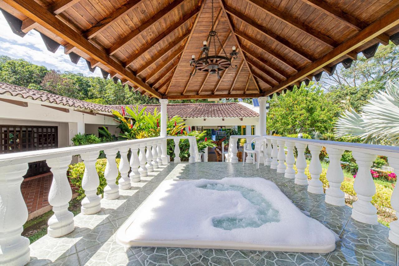 Hotel Villa Camila La Pintada Exterior foto